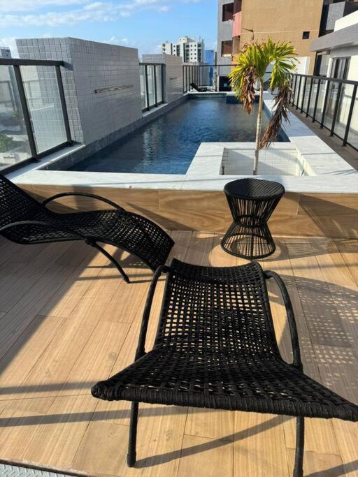 Flat Confortavel E Charmoso Em Cabedelo, Joao Pessoa Pb Exterior foto